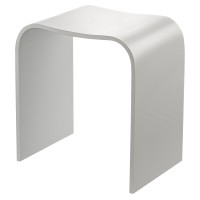 Табурет Geralis, арт. T-W, Белый