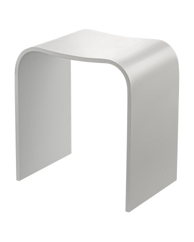 Табурет Geralis, арт. T-W, Белый