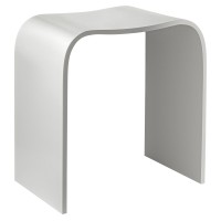 Табурет Geralis, арт. T-W, Белый