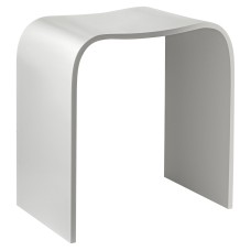 Табурет Geralis, арт. T-W, Белый