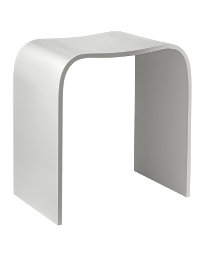 Табурет Geralis, арт. T-W, Белый