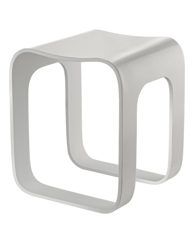 Табурет Geralis, арт. T-W-R, Белый