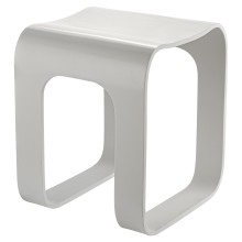 Табурет Geralis, арт. T-W-R, Белый