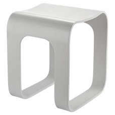 Табурет Geralis, арт. T-W-R, Белый