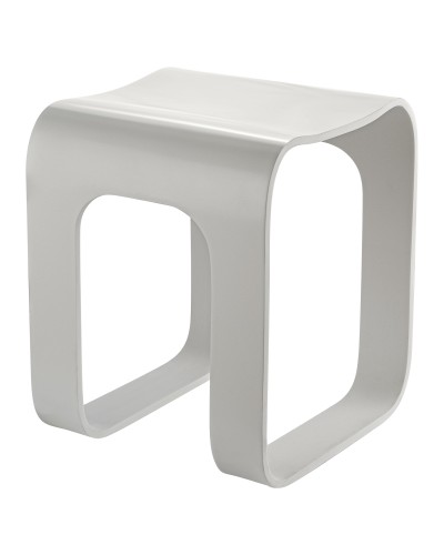 Табурет Geralis, арт. T-W-R, Белый