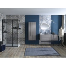 Скребок Jacob Delafon Nouvelle Vague E9404-BLV Черный матовый