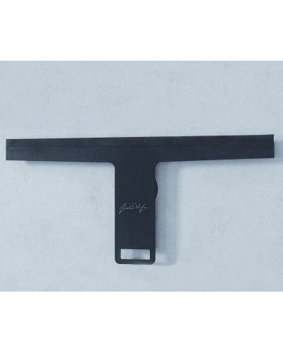 Скребок Jacob Delafon Nouvelle Vague E9404-BLV Черный матовый