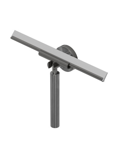 Скребок-водосгон для душевой шторки CEZARES RELAX-SV-GM