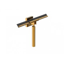 Скребок для чистки стекла WONZON & WOGHAND, Темное золото (WW-8923-DG)