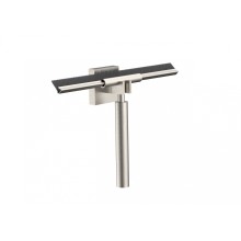 Скребок для чистки стекла WONZON & WOGHAND, Брашированный никель (WW-8923-BN)