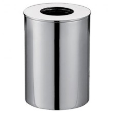 Стакан для зубных щеток Aquanet 8188 202141 Хром