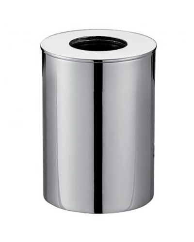 Стакан для зубных щеток Aquanet 8188 202141 Хром