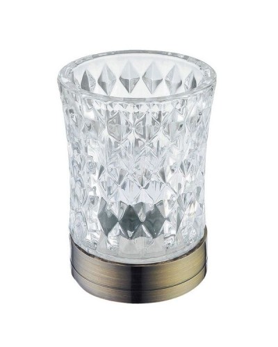 Стакан для зубных щеток Boheme 10211 Бронза