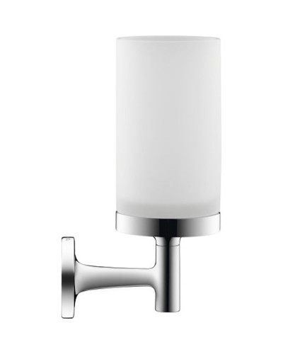 Стакан для зубных щеток Duravit Starck T 0099311000 Хром