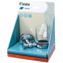 Подстаканник Fixsen Adele FX-55006 Хром