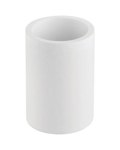 Стакан для зубных щеток WasserKRAFT Berkel K-4928 Белый