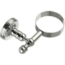 Стакан для зубных щеток Migliore Mirella 17225 Хром