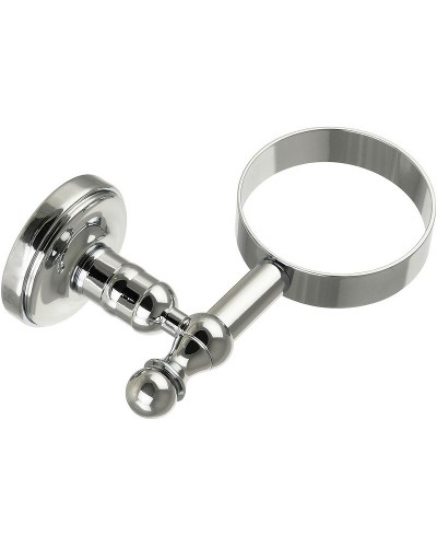 Стакан для зубных щеток Migliore Mirella 17225 Хром