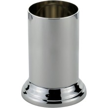 Стакан для зубных щеток Migliore Mirella 17226 Хром