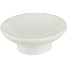 Стакан для зубных щеток с мыльницей Migliore Mirella 17245 Хром