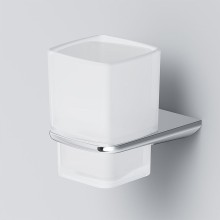 Стакан для зубных щеток AM.PM Inspire 2.0 A50A34300 Хром