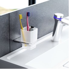 Стакан для зубных щеток AM.PM Inspire 2.0 A50A34300 Хром