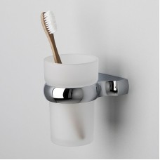 Стакан для зубных щеток WasserKRAFT Berkel K-6828 Хром