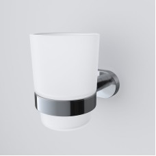 Стакан для зубных щеток AM.PM Sense A7434300 Хром