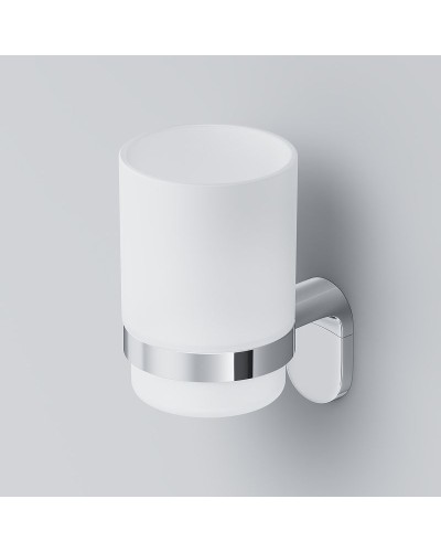 Стакан для зубных щеток AM.PM Joy A8434300 Хром