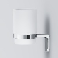 Стакан для зубных щеток AM.PM Joy A8434300 Хром