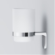 Стакан для зубных щеток AM.PM Joy A8434300 Хром