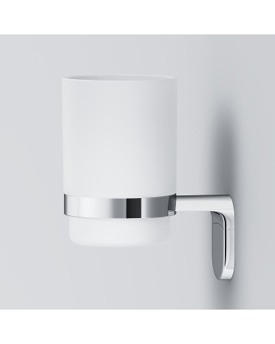 Стакан для зубных щеток AM.PM Joy A8434300 Хром