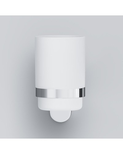 Стакан для зубных щеток AM.PM Joy A8434300 Хром