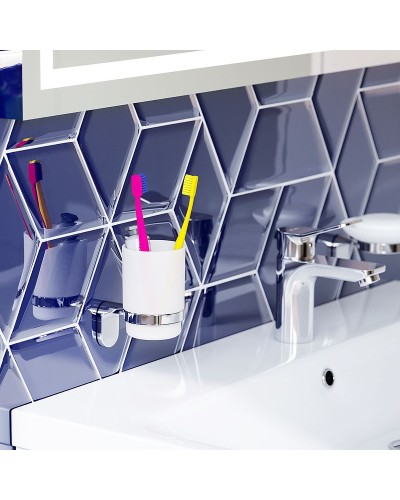 Стакан для зубных щеток AM.PM Joy A8434300 Хром