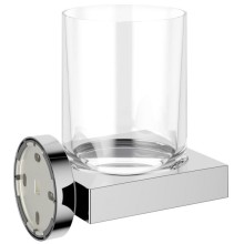Стакан для зубных щеток Keuco Edition 90 19050 019000 Хром