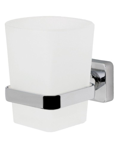 Стакан для зубных щеток WasserKRAFT Dill K-3928 Хром