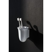 Стакан для зубных щеток Laufen New Classic 8.7385.4.000.000.1 Белый