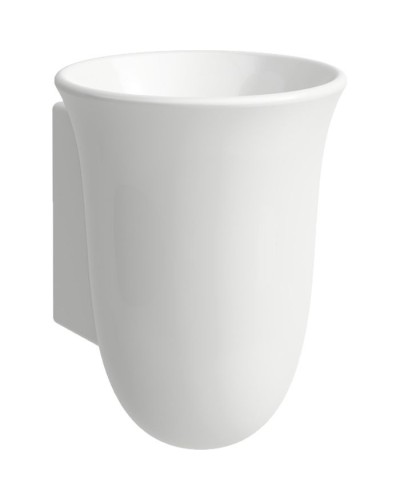 Стакан для зубных щеток Laufen New Classic 8.7385.4.000.000.1 Белый