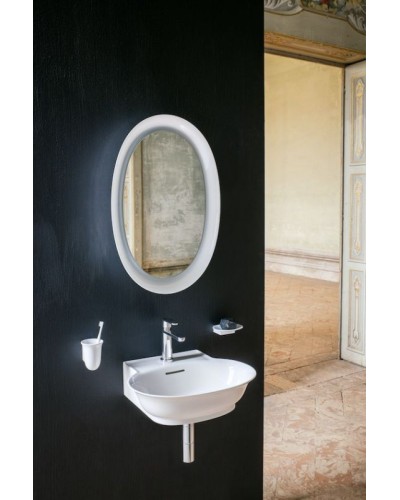 Стакан для зубных щеток Laufen New Classic 8.7385.4.000.000.1 Белый