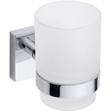 Стакан для зубных щеток Bemeta Beta 132110012 Хром