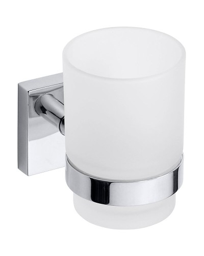 Стакан для зубных щеток Bemeta Beta 132110012 Хром