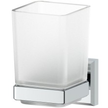 Стакан для зубных щеток Artwelle Hagel 9921A Хром