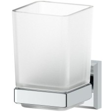 Стакан для зубных щеток Artwelle Hagel 9921A Хром