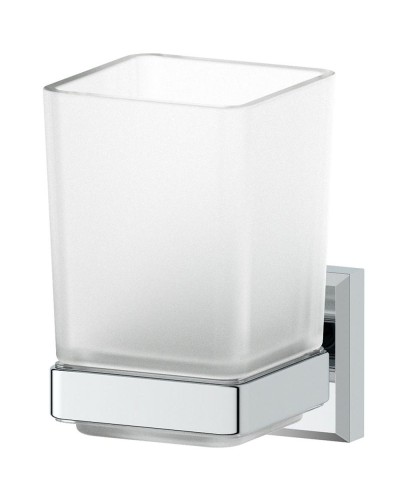 Стакан для зубных щеток Artwelle Hagel 9921A Хром