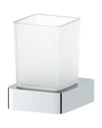 Стакан для зубных щеток Artwelle Regen 8321 Хром