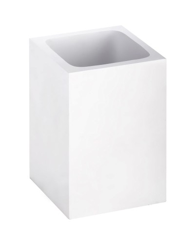 Стакан для зубных щеток Bemeta Gamma 145711314 Белый