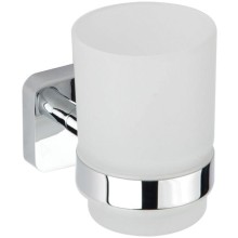 Стакан для зубных щеток Bemeta Tasi 154110012 Хром