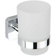 Стакан для зубных щеток Bemeta Tasi 154110012 Хром