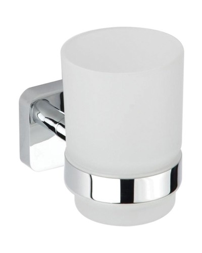 Стакан для зубных щеток Bemeta Tasi 154110012 Хром