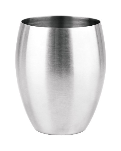 Стакан для зубных щеток WasserKRAFT Ruwer K-6728 Хром